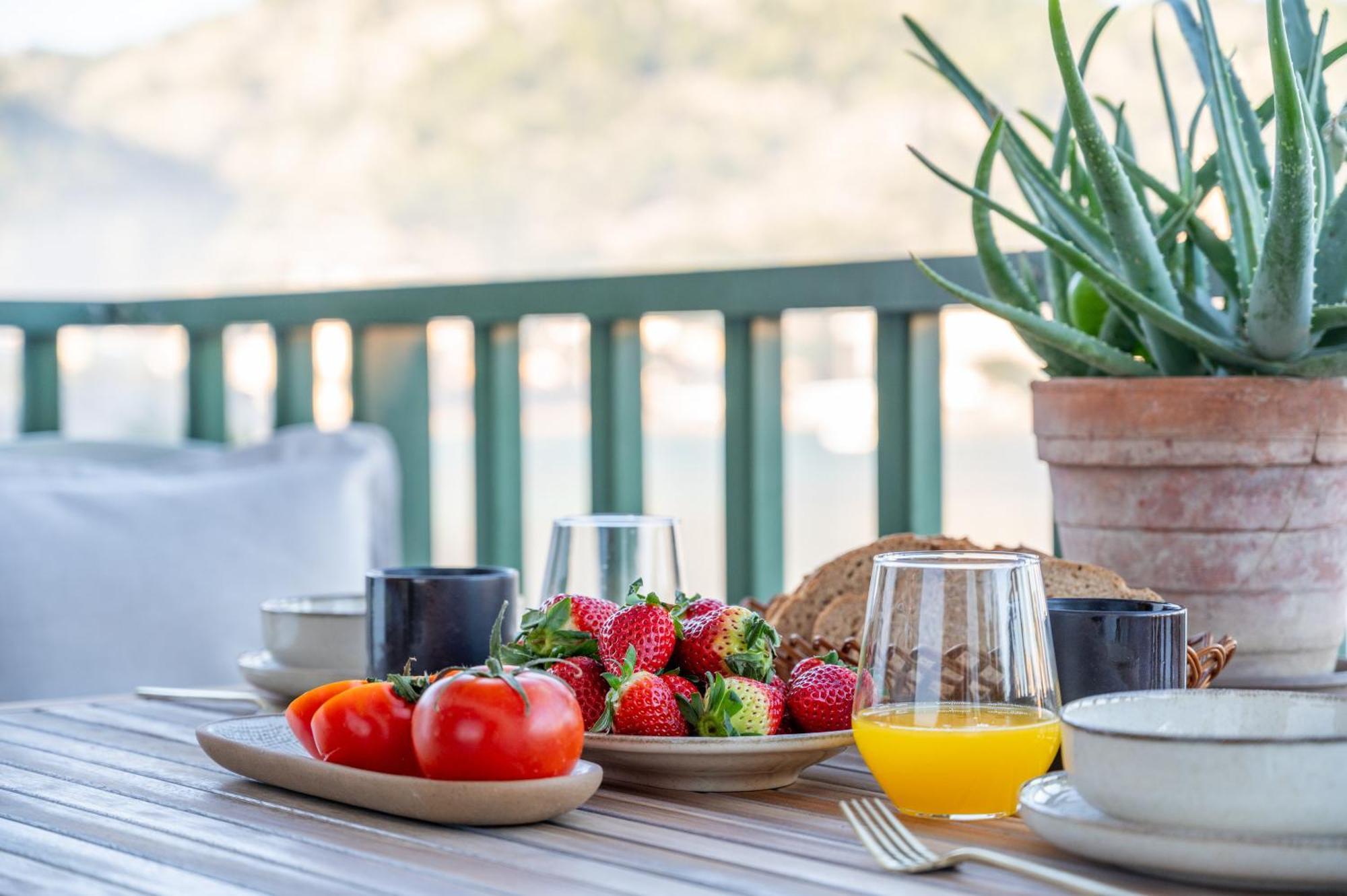 Apartamento Marsella Puerto de Sóller Exterior foto