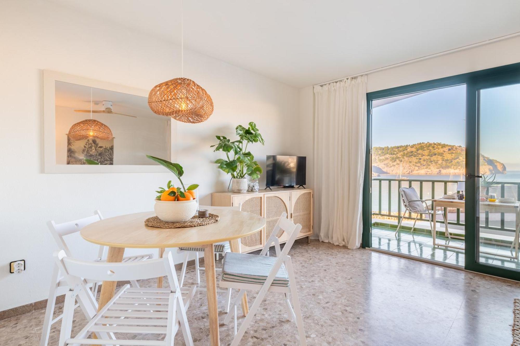 Apartamento Marsella Puerto de Sóller Exterior foto