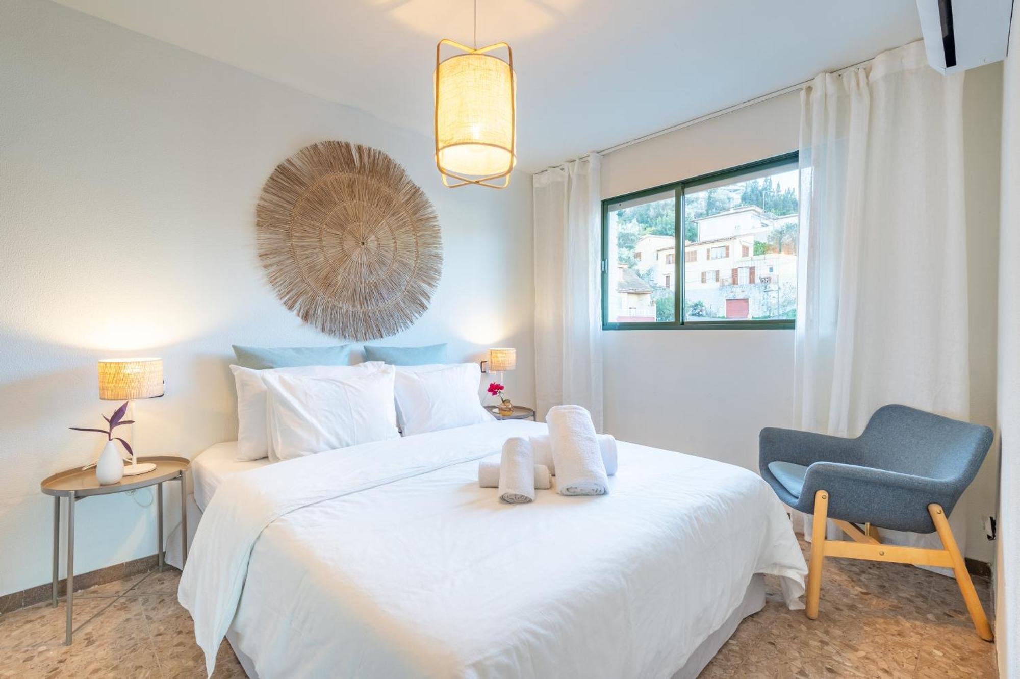 Apartamento Marsella Puerto de Sóller Exterior foto