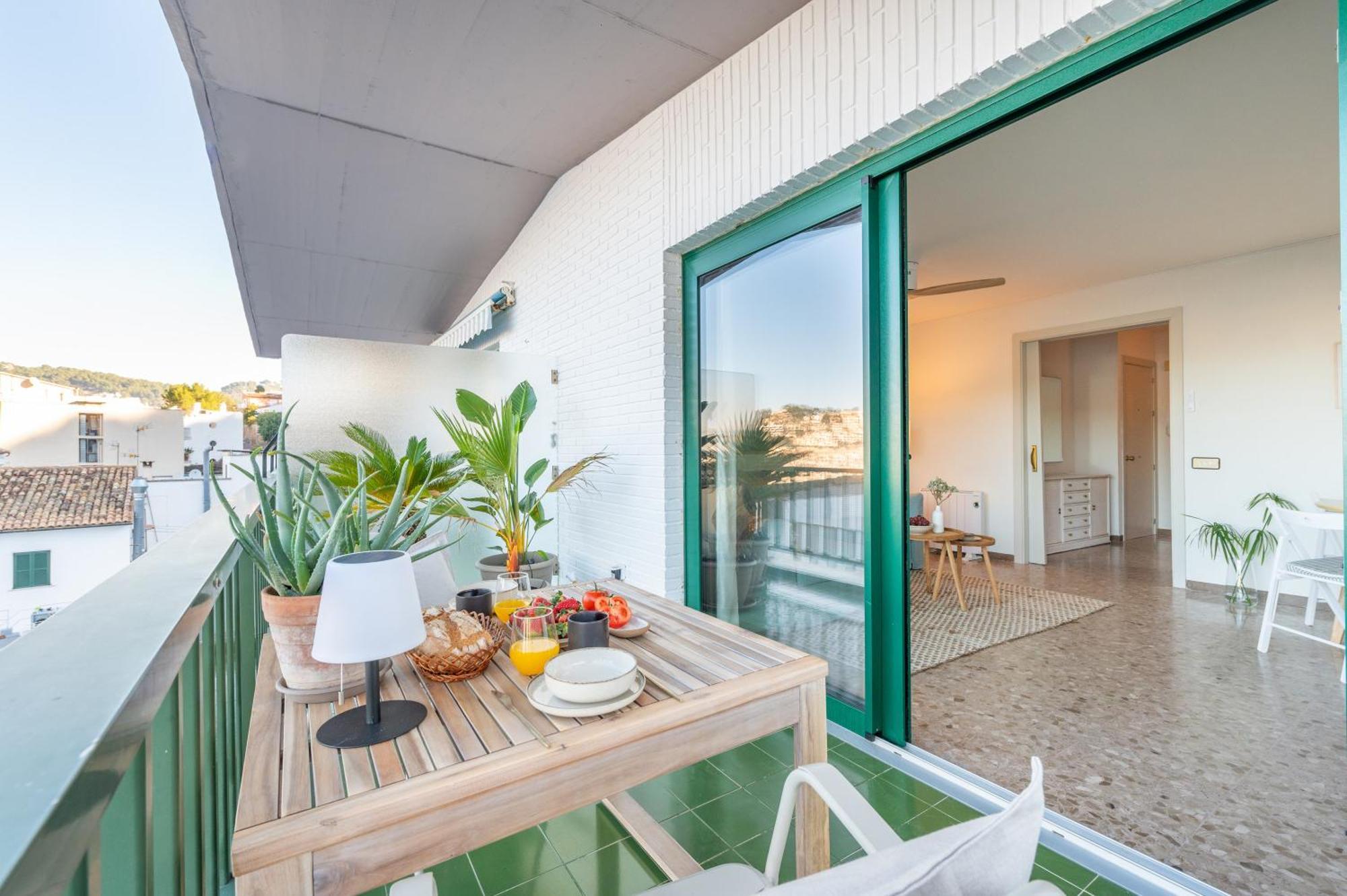 Apartamento Marsella Puerto de Sóller Exterior foto