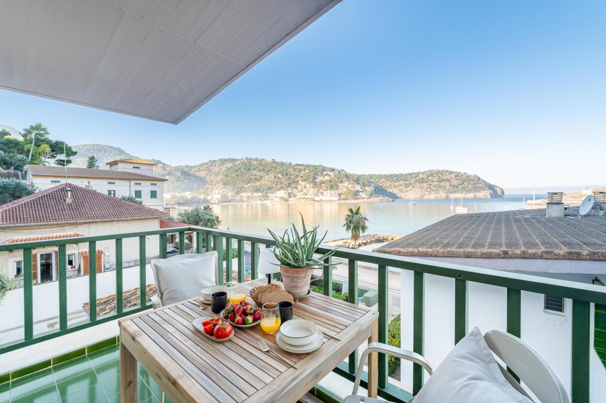 Apartamento Marsella Puerto de Sóller Exterior foto